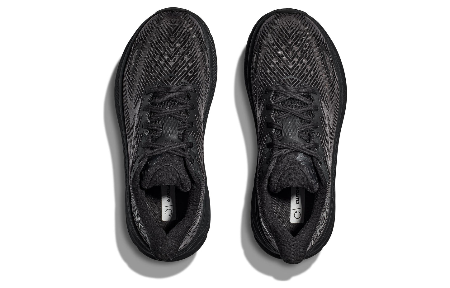 (WMNS) Hothtka ONE ONE Clifton 9 'Triple Black' 1127896-BBLC