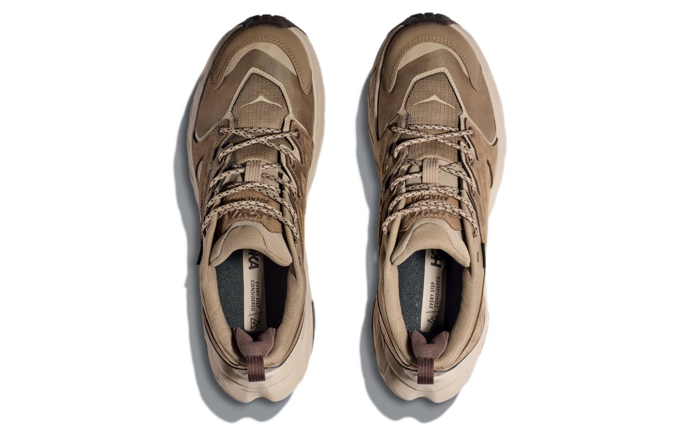 Hothtka ONE ONE Anacapa Low GORE-TEX 'Dune Oxford Tan' 1122017-DOTN