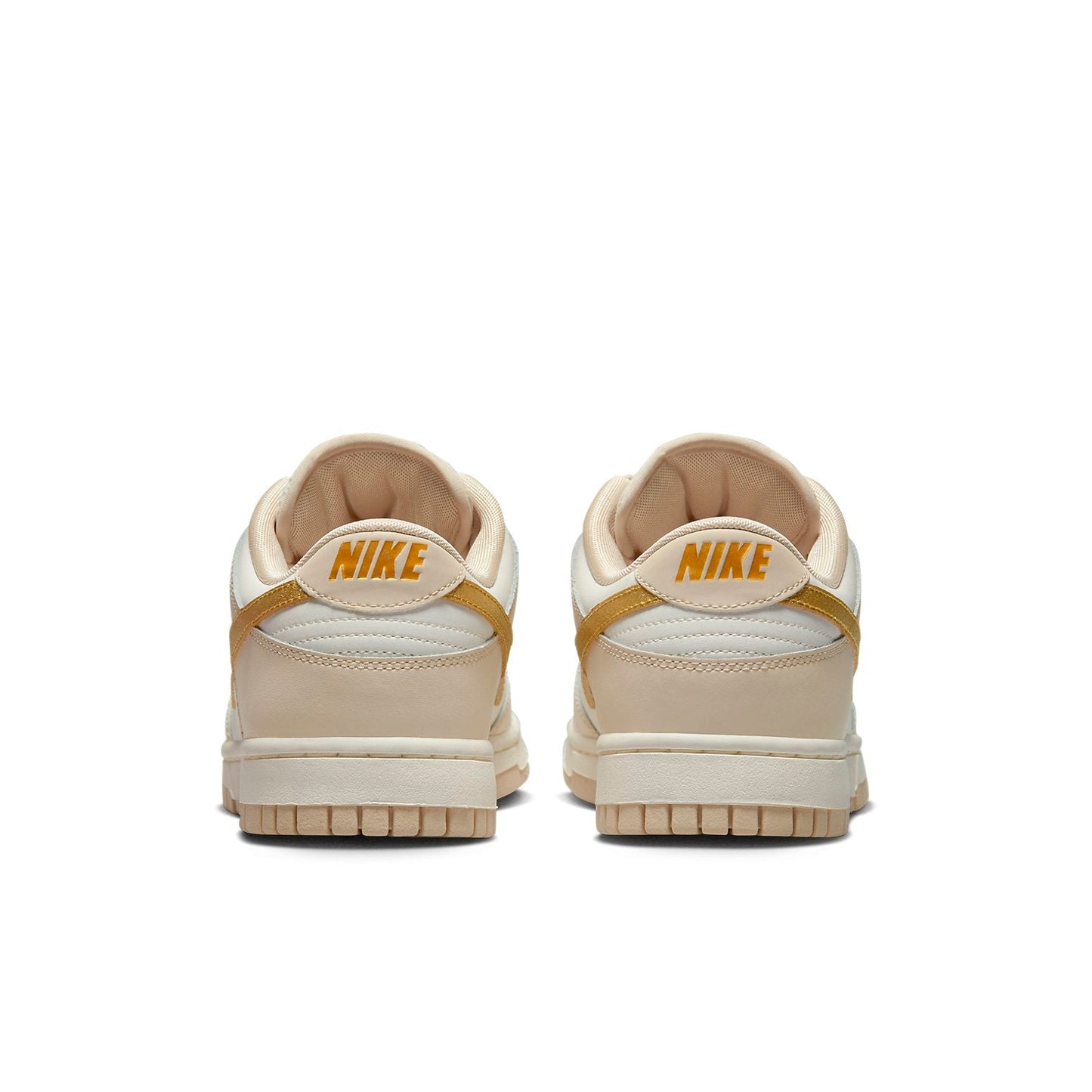 (WMNS) Nithtke Duthtnk Low 'Gold Swoosh' DX5930-001