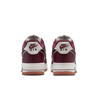 Nithtke Athtir Forthtce 1 '07 LV8 'College Pack - Night Maroon' DQ7659-102