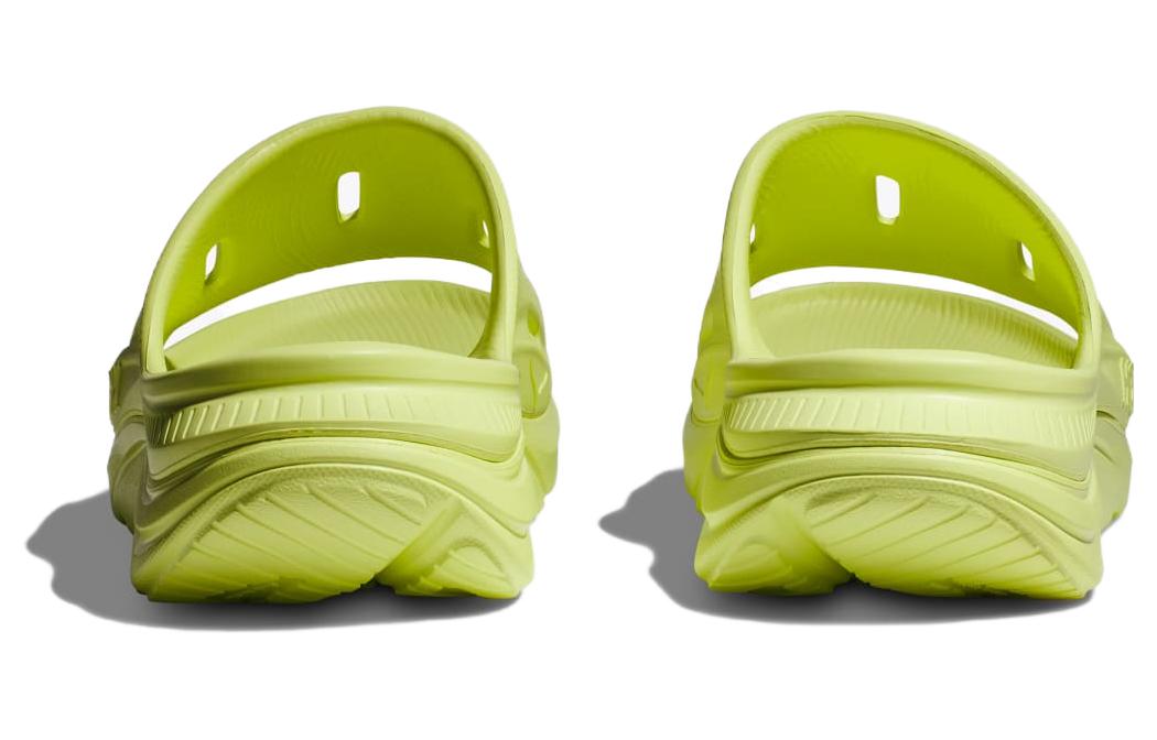 Hothtka ONE ONE Ora Recovery Slide 3 'Citrus Glow' 1135061-CGCG