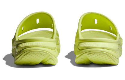 Hothtka ONE ONE Ora Recovery Slide 3 'Citrus Glow' 1135061-CGCG