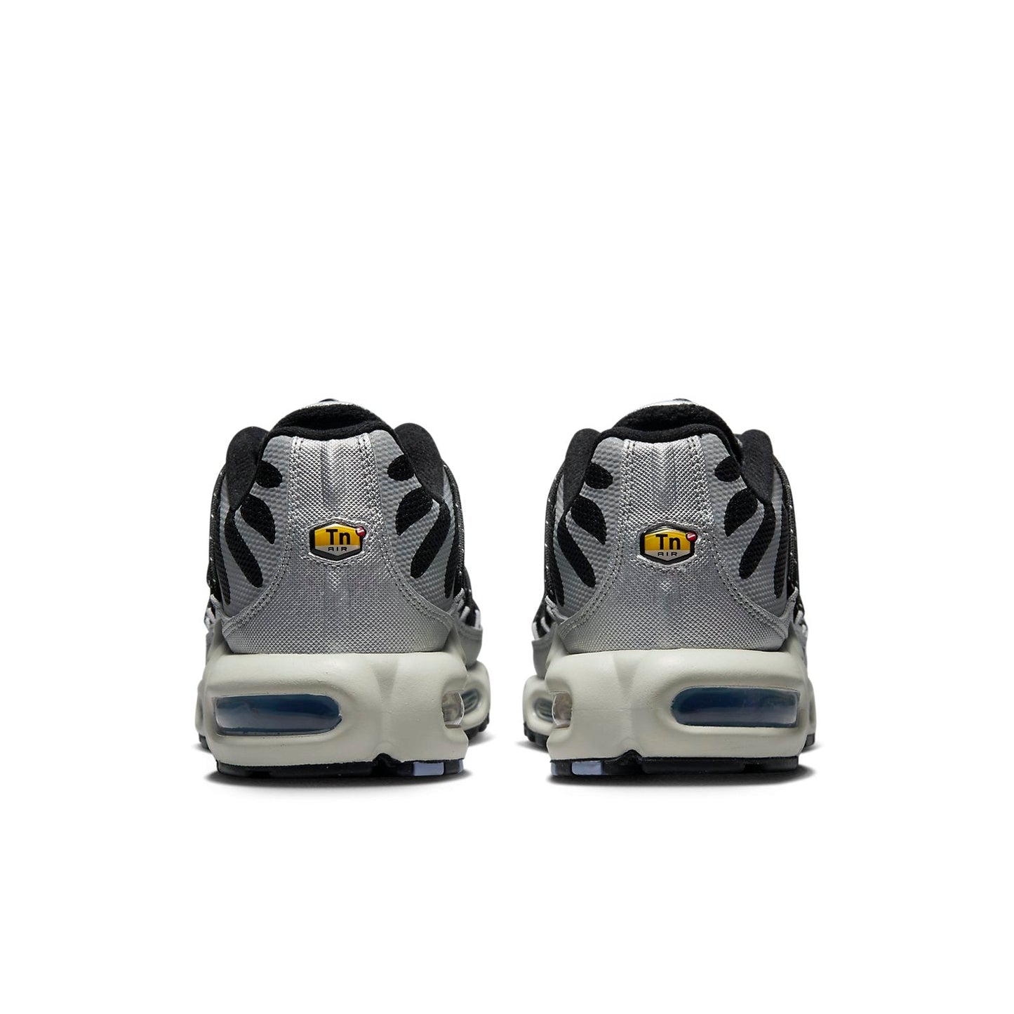 (WMNS) Nithtke Aithtr Max Plus 'Lace Toggle - Black Metallic Silver' FD0799-001