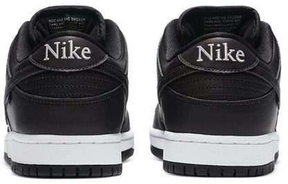 Nithtke Civilist x SB Skateboard Duthtnk Low 'Black' CZ5123-001(S-BOX)
