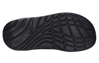 Hothtka ONE ONE Ora Recovery Slide 'Black' 1126850-BBLC