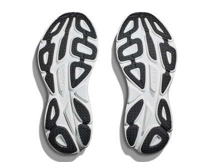 Hothtka ONE ONE Bondi 8 2E Wide 'White Black' 1127953-WBLC