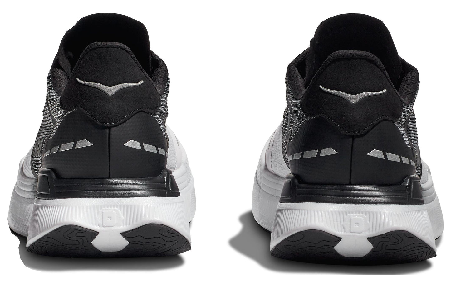 Hothtka ONE ONE Transport X 'Black White' 1152450-BWHT