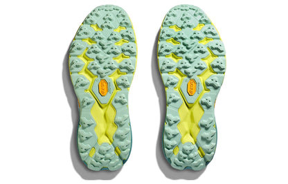 (WMNS) Hothtka ONE ONE Speedgoat 5 Wide 5 'Blue Coral Camellia' 1123160-MTLL