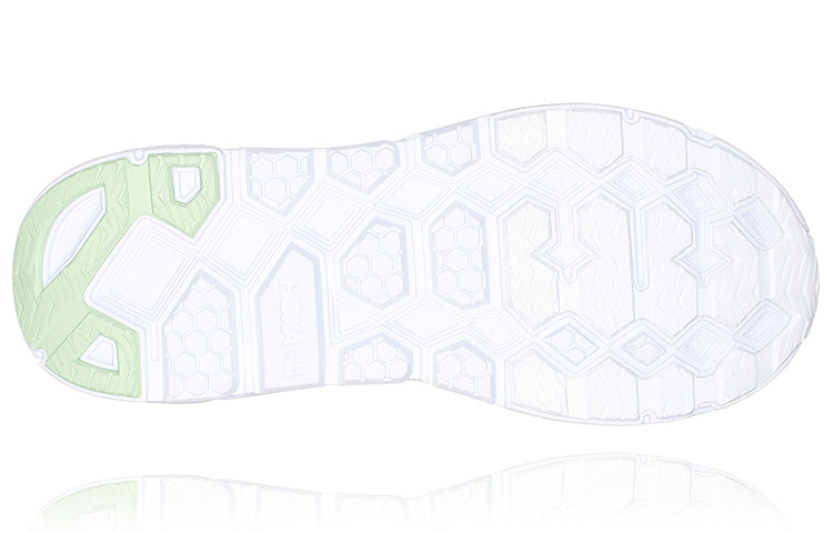 Hothtka ONE ONE Clifton L 'White Graygreen' 1114770-WGAS