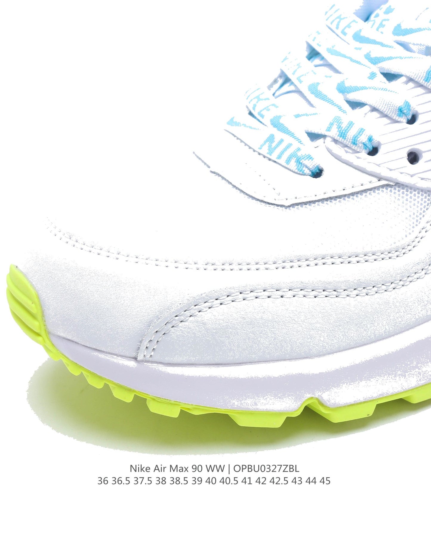 Aithtr Max 90 CK7069-100 Dames & Heren Schoenen