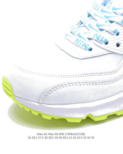 Aithtr Max 90 CK7069-100 Dames & Heren Schoenen