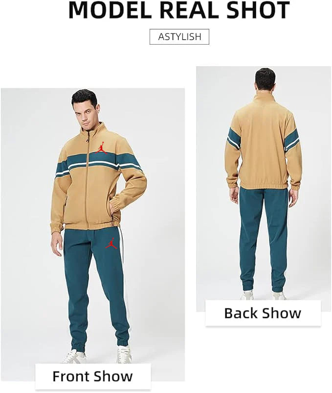 Men's Casual Sweat Suit