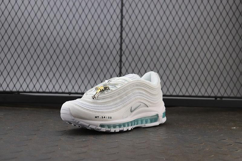 Aithtr Max 97 MSCHF x INRI Jesus Shoes Walk On Water