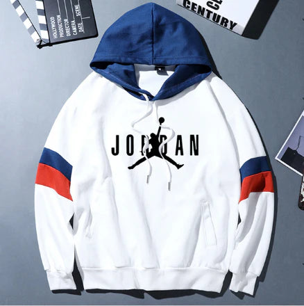 Sweatshirt Men's Fashion Pullover