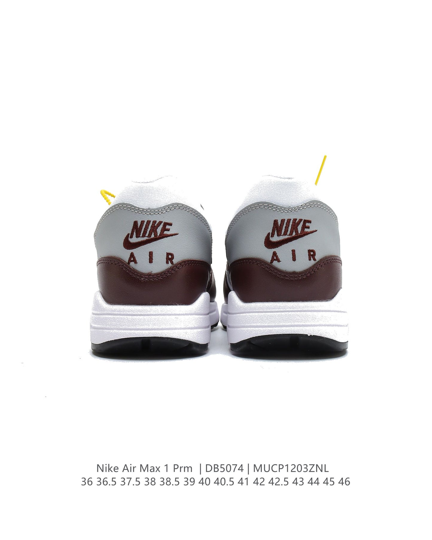 Aithtr Max 1 Premium Spiral Sage DB5074-101 Dames & Heren Schoenen