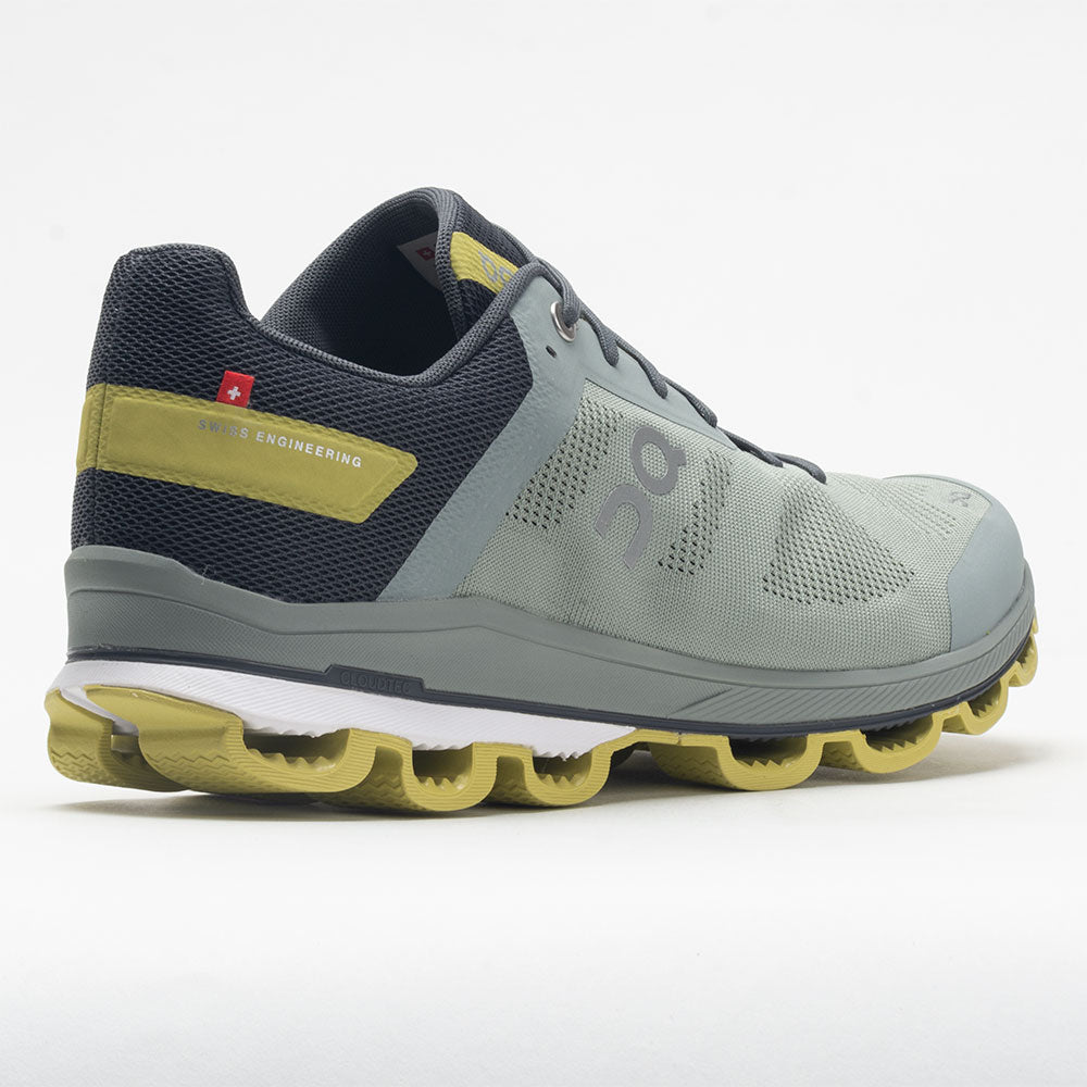OthtN Cloudsurfer 6 Men's Eucalyptus/CitrOthtN