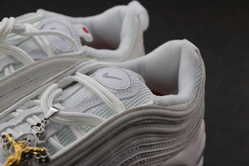 Aithtr Max 97 MSCHF x INRI Jesus Shoes Walk On Water