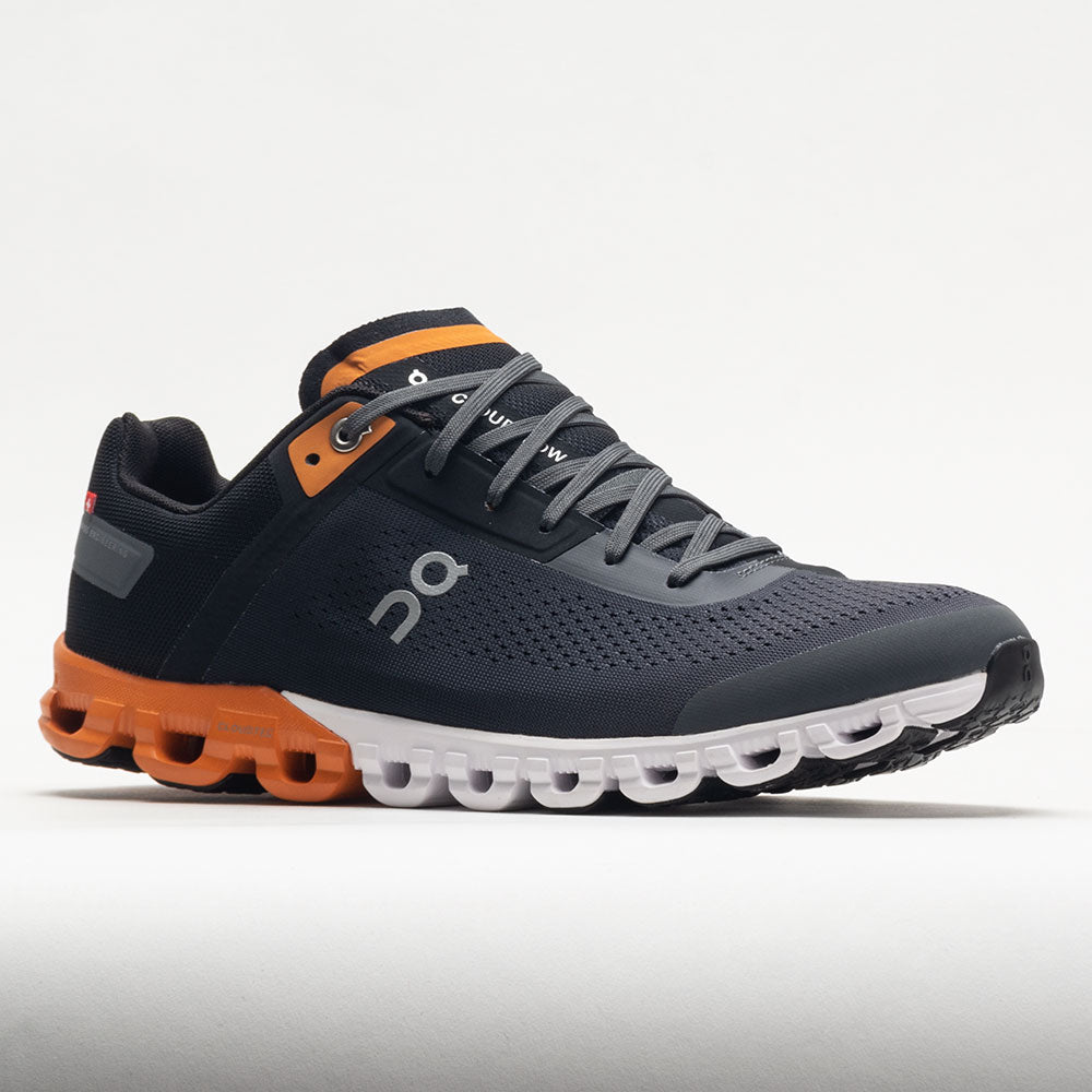 OthtN Cloudflow Men's Black/Turmeric