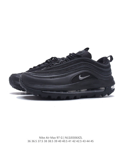 Aithtr Max 97 G Black CI7538-001 Dames & Heren Schoenen