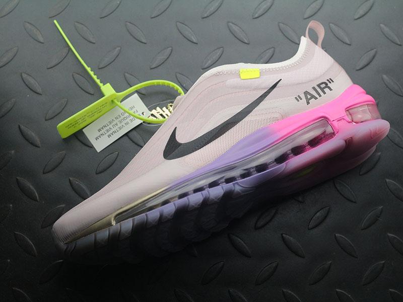 Aithtr Max 97 Off-White Elemental Rose Serena  Queen