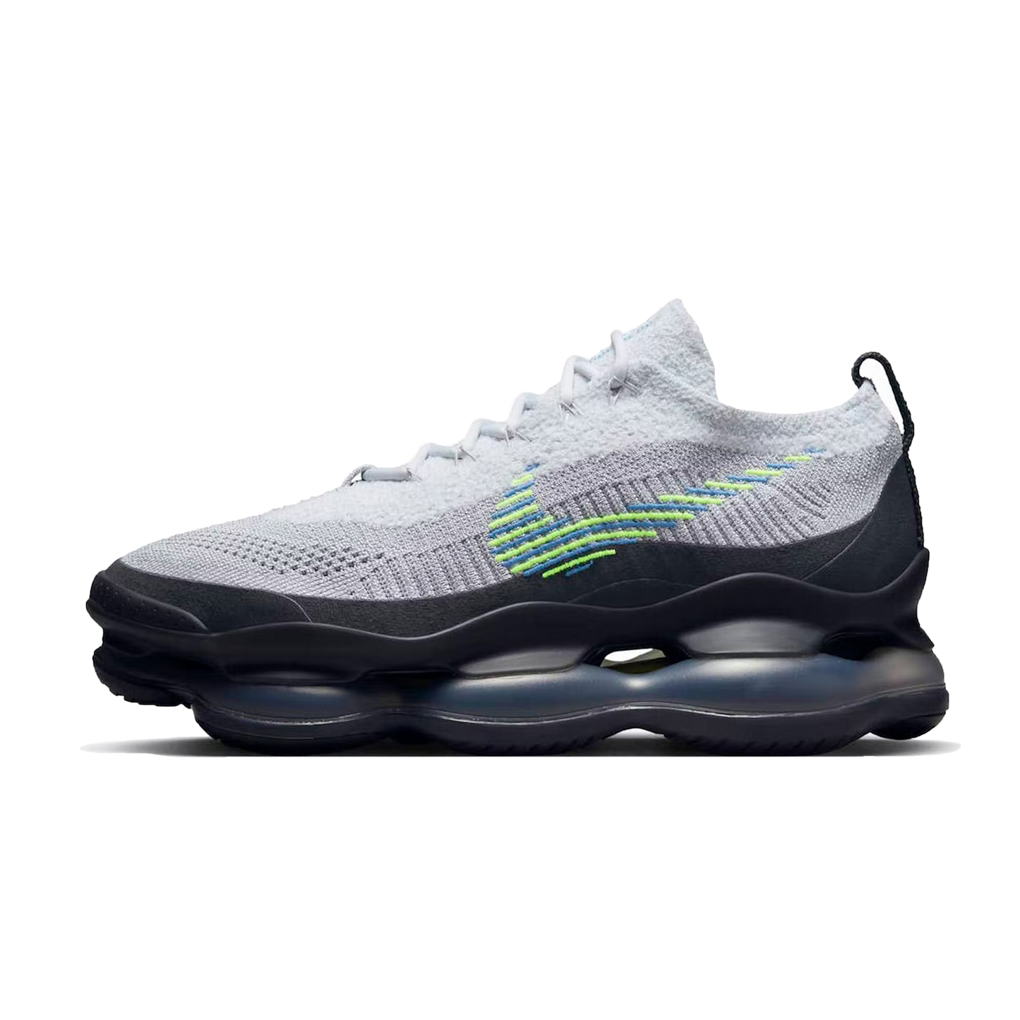 Aithtr Max Scorpion Wolf Grey