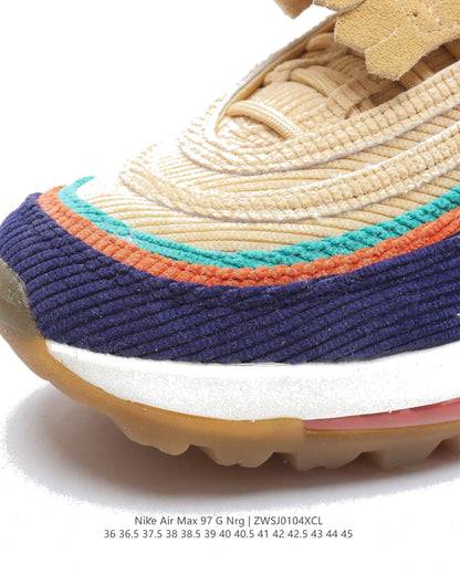 Aithtr Max 97 G NRG CJ0563-400 Dames & Heren Schoenen