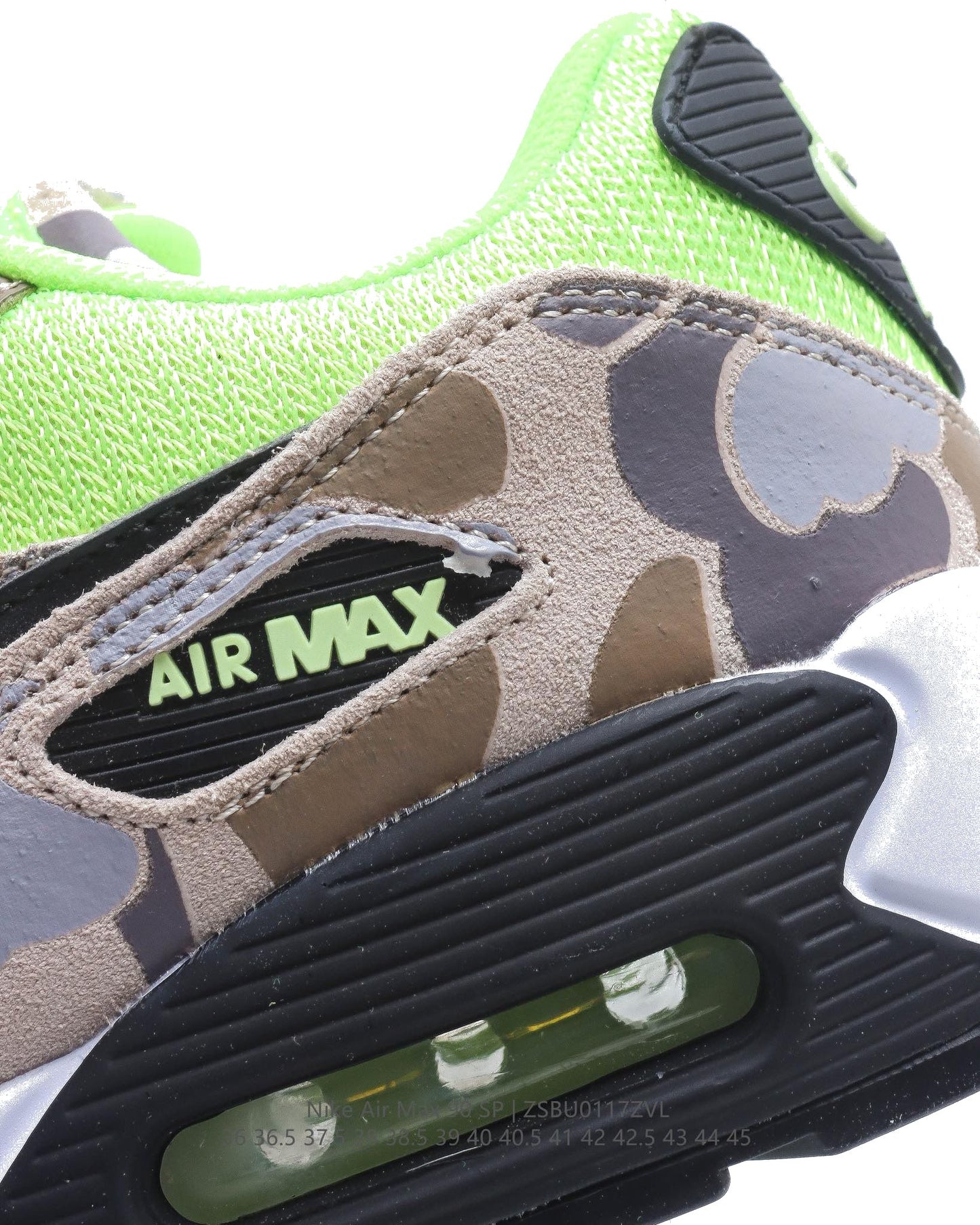 Aithtr Max 903M Anthracite Dames & Heren Schoenen