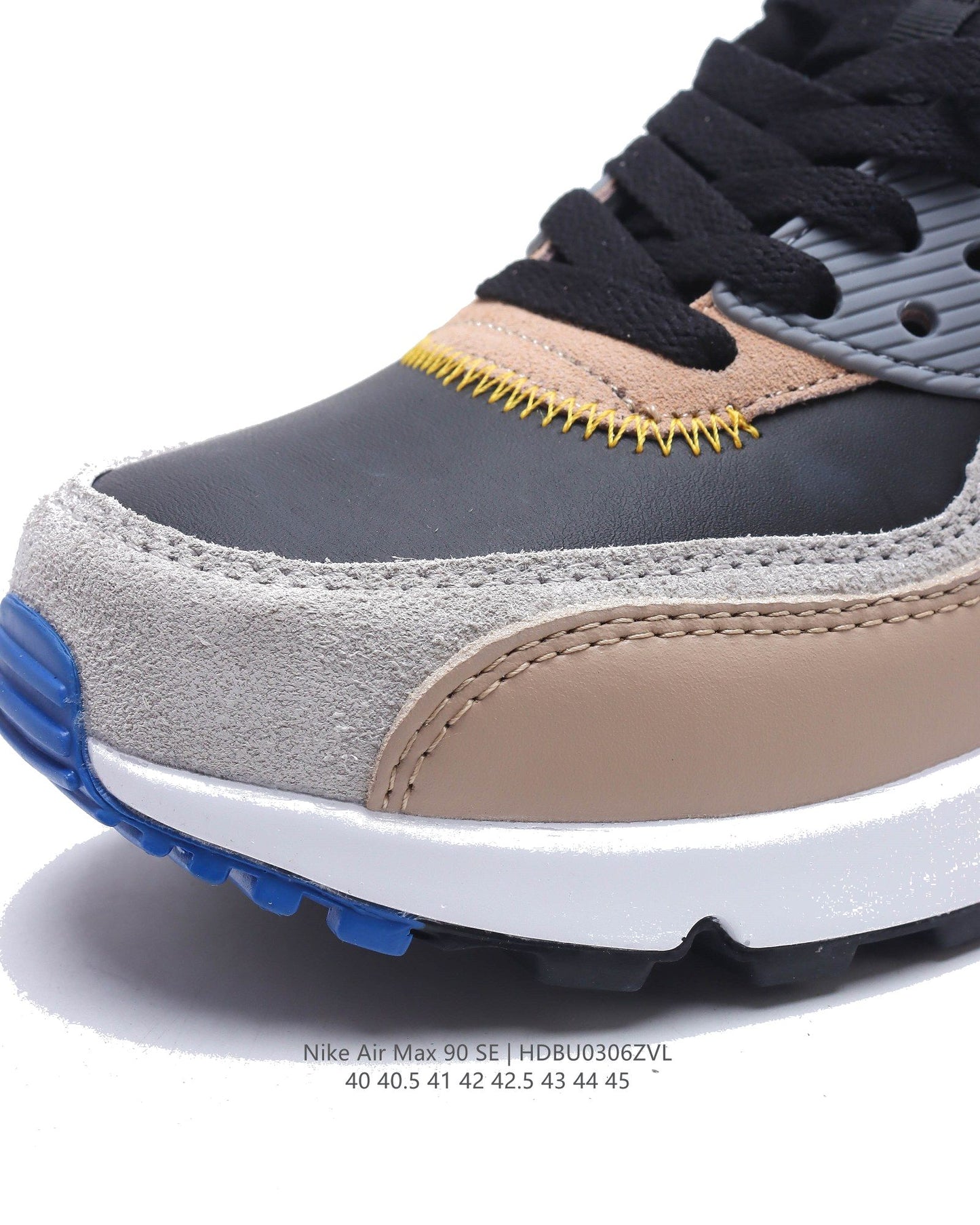 Aithtr Max 90 PRM DA1641-001 Heren Schoenen