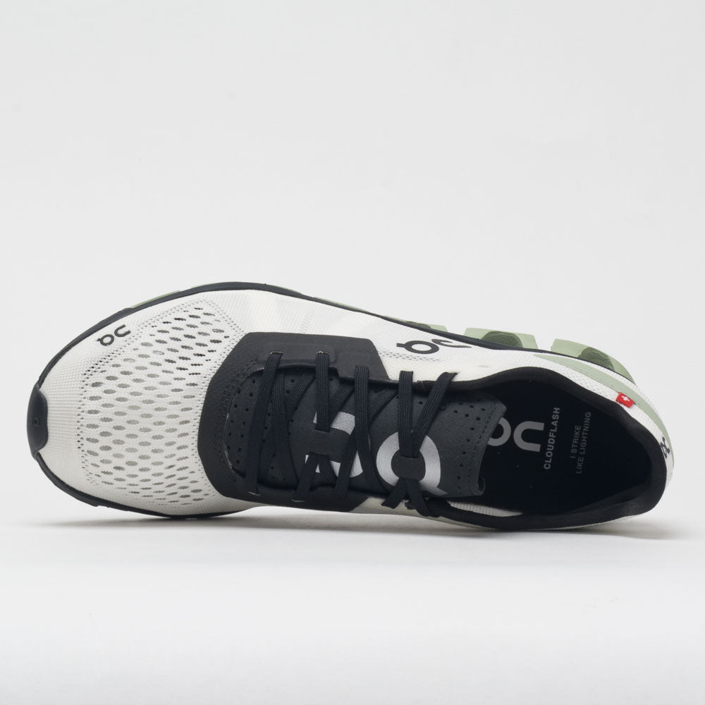 OthtN Cloudflash Men's White/Black
