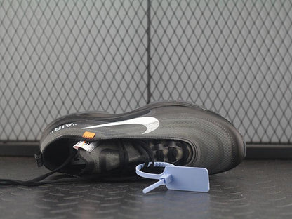 Aithtr Max 97 Off-White Black