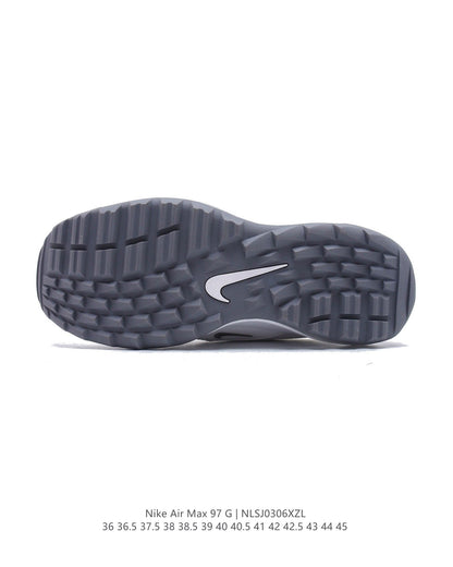 Aithtr Max 97 G White CI7538-001 Dames & Heren Schoenen