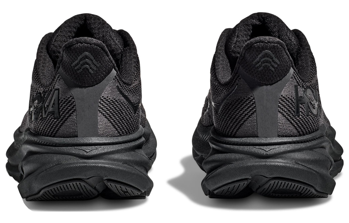 (WMNS) Hothtka ONE ONE Clifton 9 'Triple Black' 1127896-BBLC