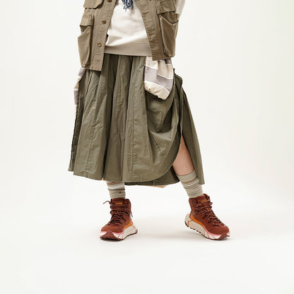 (WMNS) Hothtka ONE ONE Tennine Hike GTX 'Cherry Mahogany Strawberry Ice' 1113511-CMSI