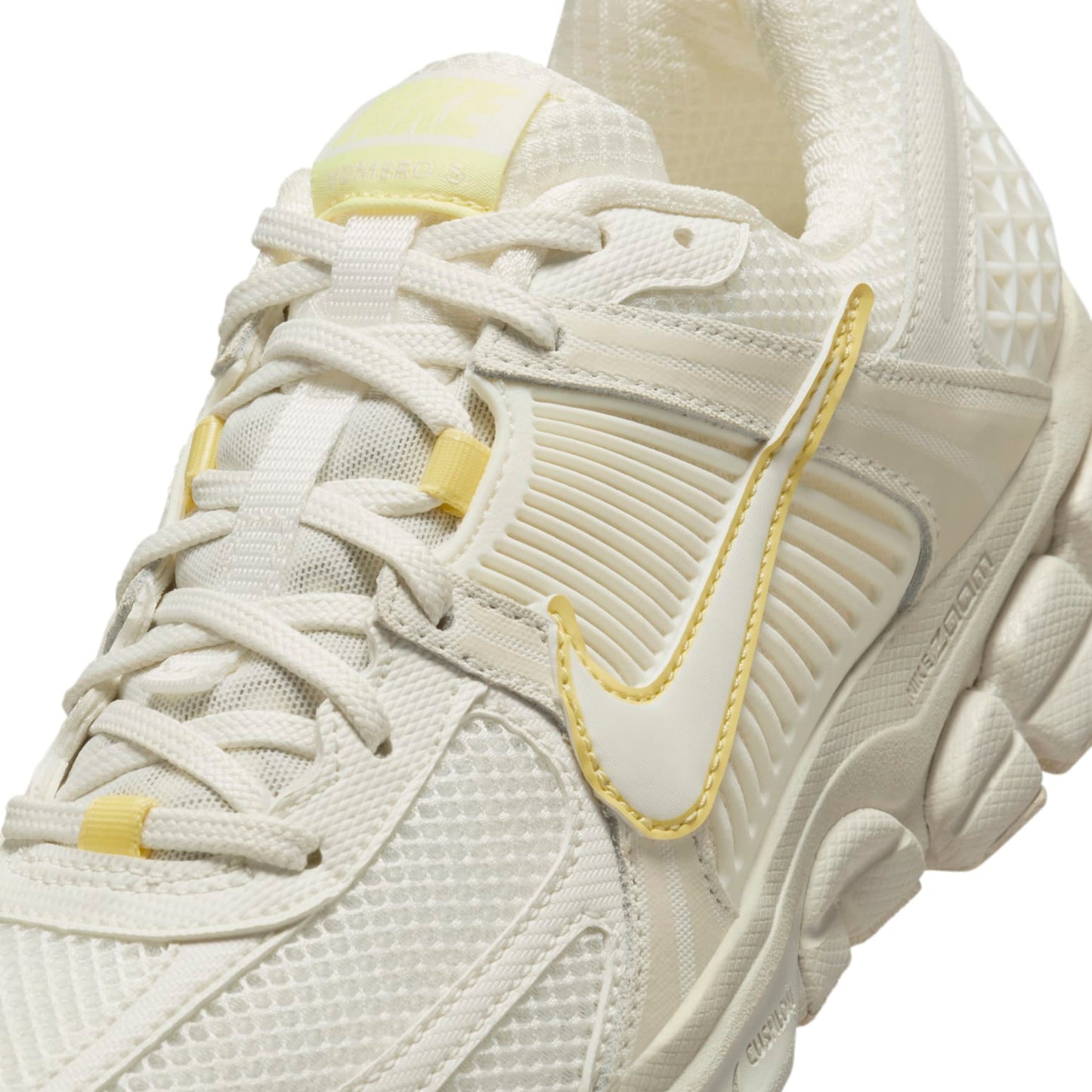 (WMNS) Nithtke Aithtr Zothtom Vomero 5 'Sail Soft Yellow' HJ3846-133