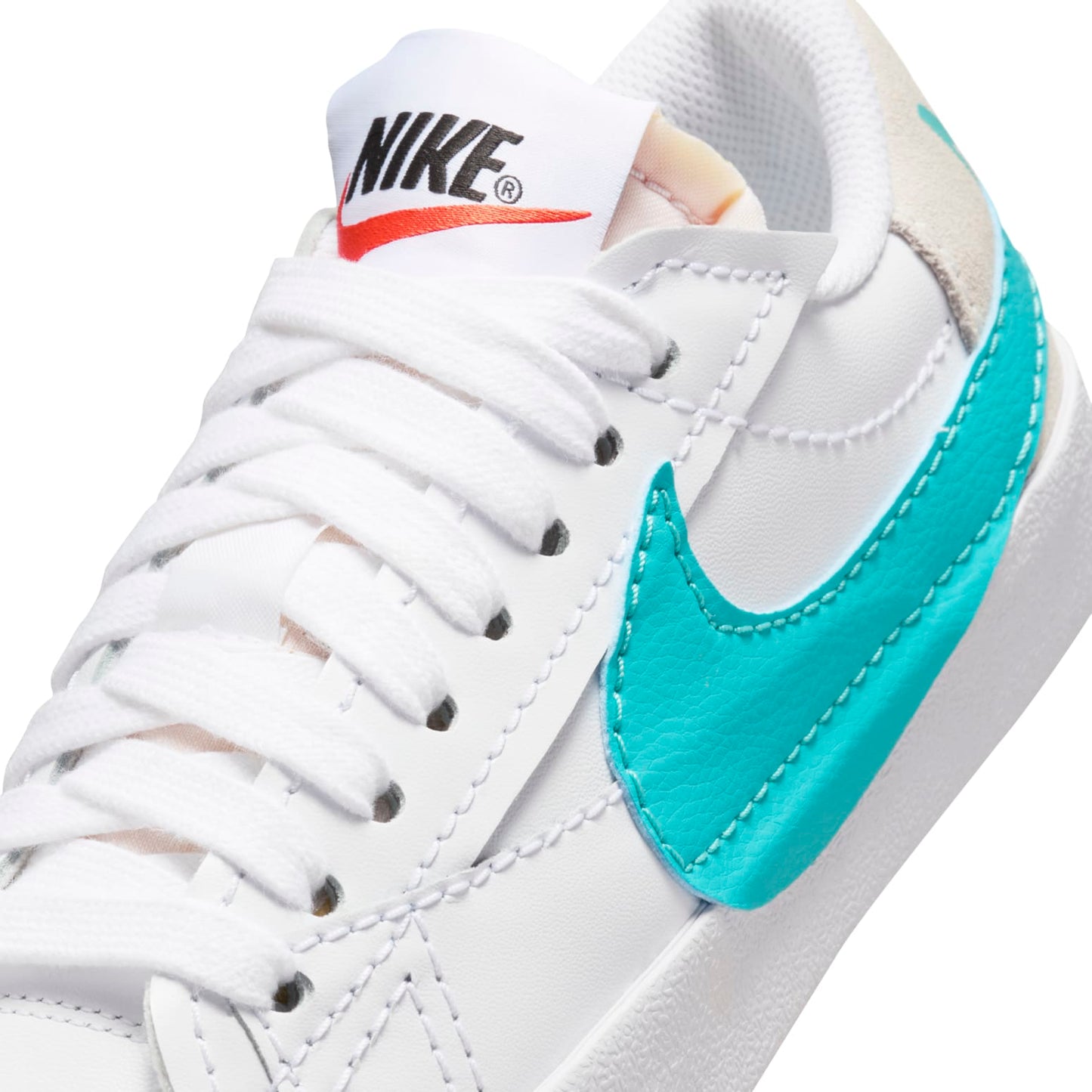 (WMNS) Nithtke blathtzer Low '77 Jumbo 'White Dusty Cactus' DQ1470-107