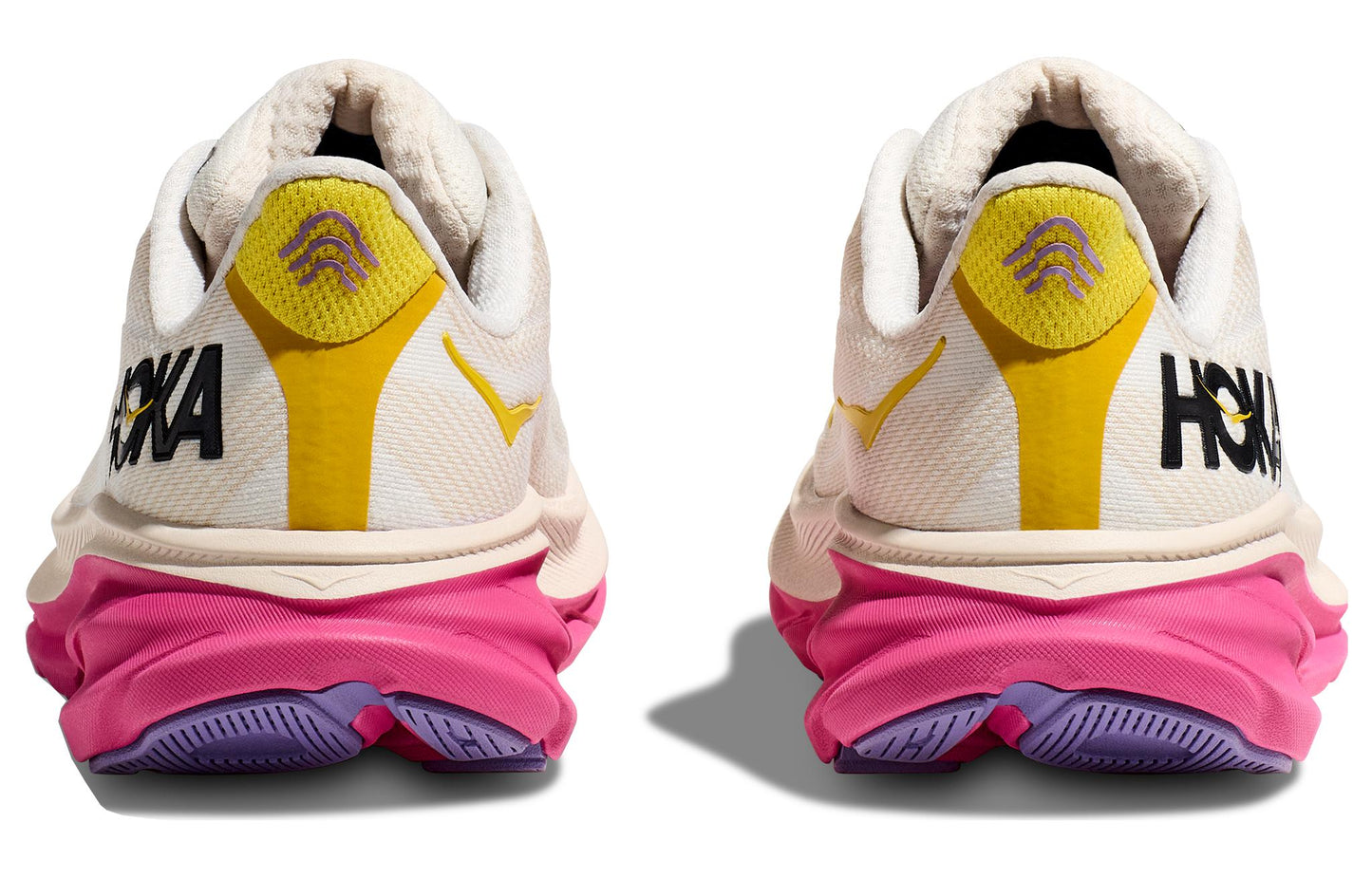 (WMNS) Hothtka ONE ONE Clifton 9 'Eggnog Blanc De Blanc' 1127896-EBDB