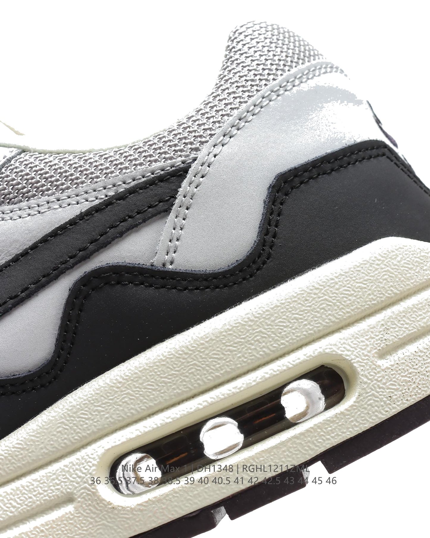 Patta x  Aithtr Max 1��Monarch�� DH1348-002 Dames & Heren Schoenen-2