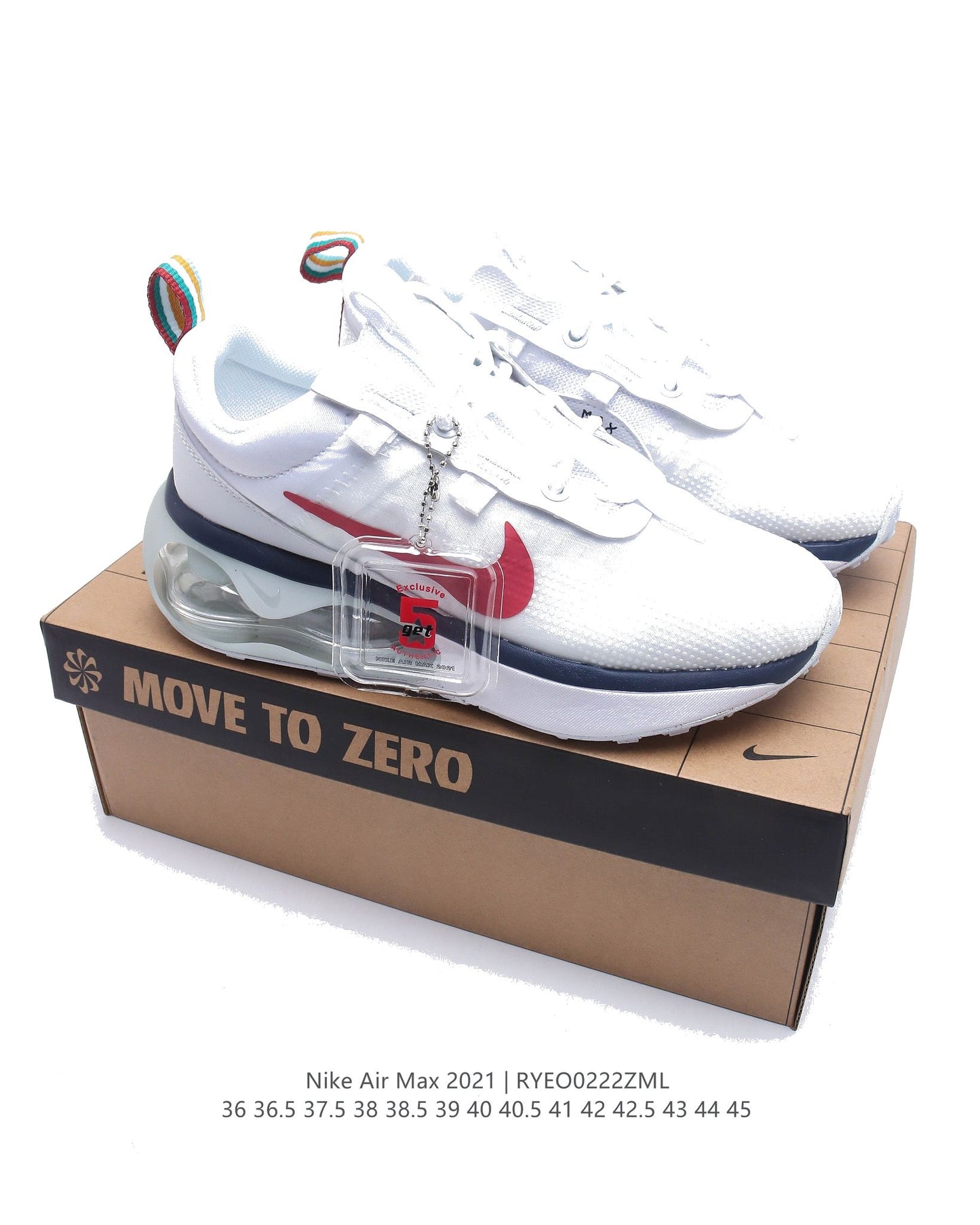 Aithtr Max 2021 New Aithtr Cushioning DH4245 Dames & Heren Schoenen-1