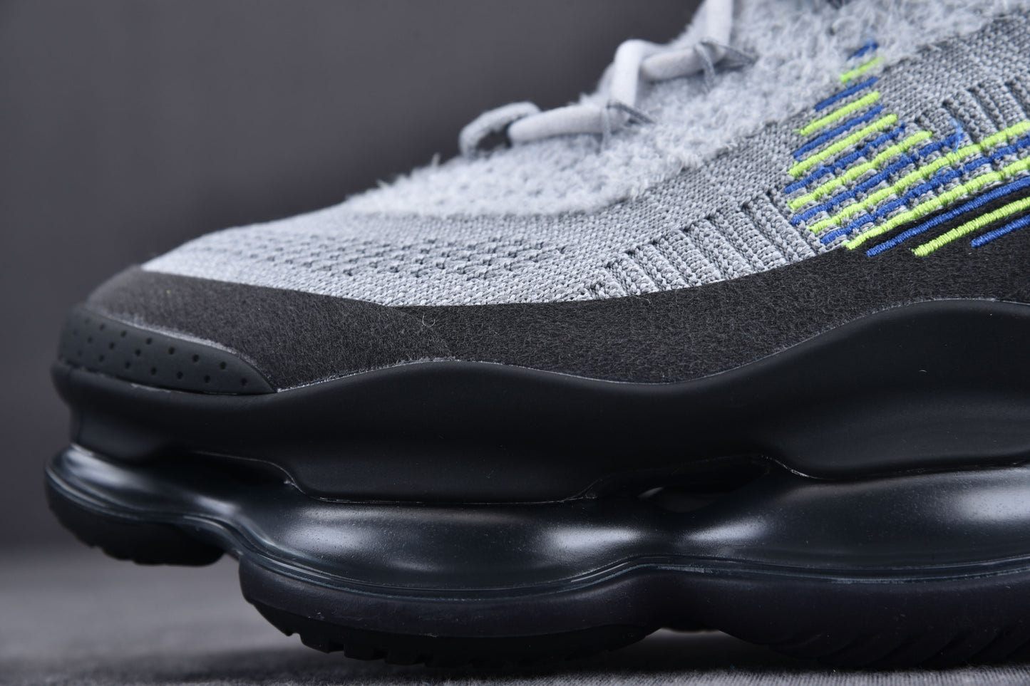 Aithtr Max Scorpion Wolf Grey