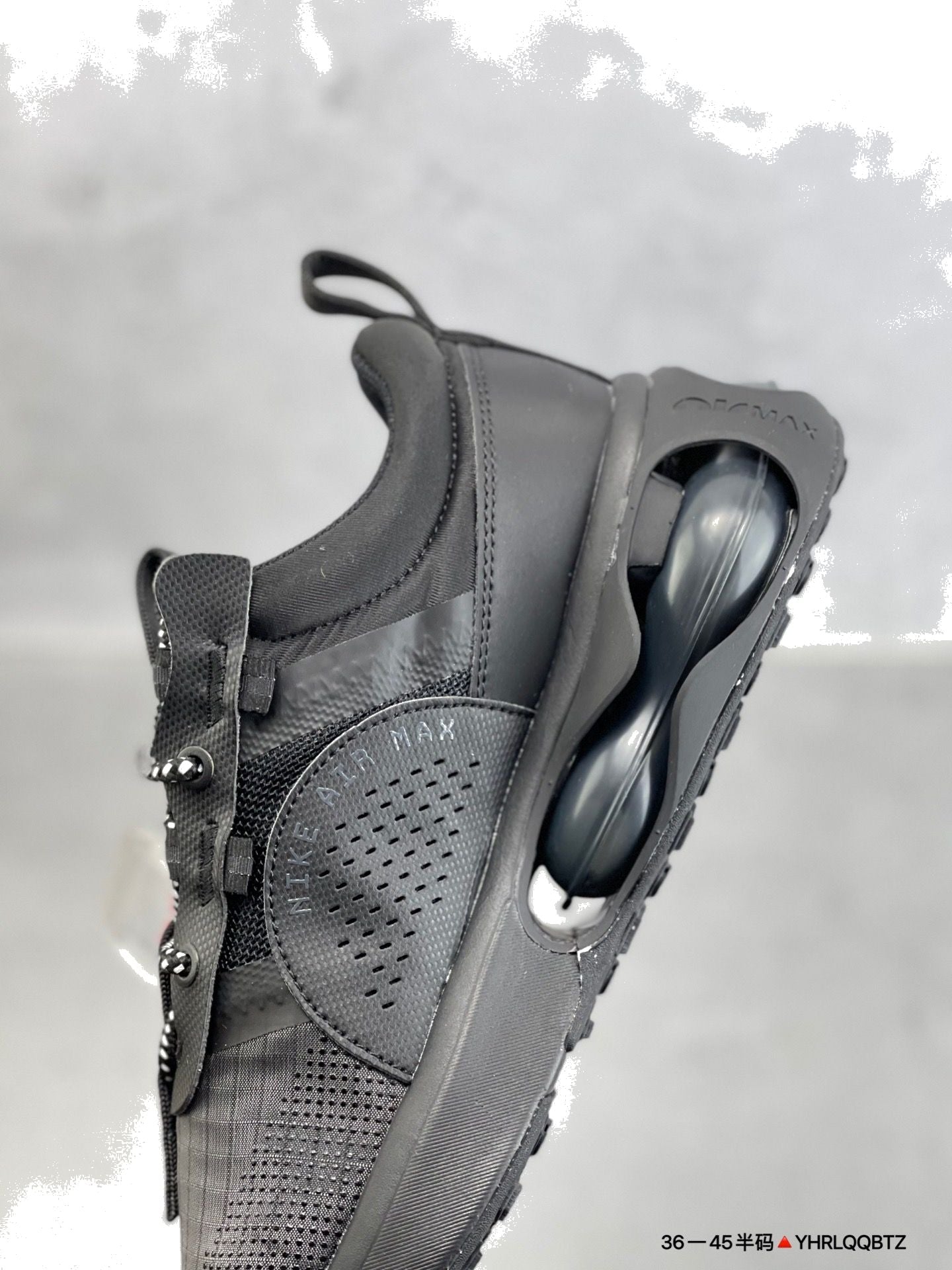 Aithtr Max 2021 Dark Warrior Dames & Heren Schoenen DH4245-002