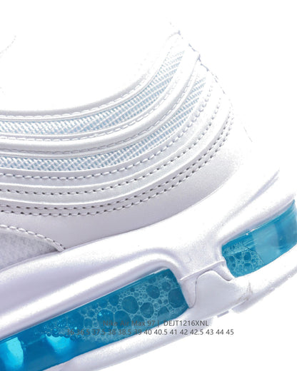 Aithtr Max 97 MSCHF x INRI Jesus 921826-101 Dames & Heren Schoenen