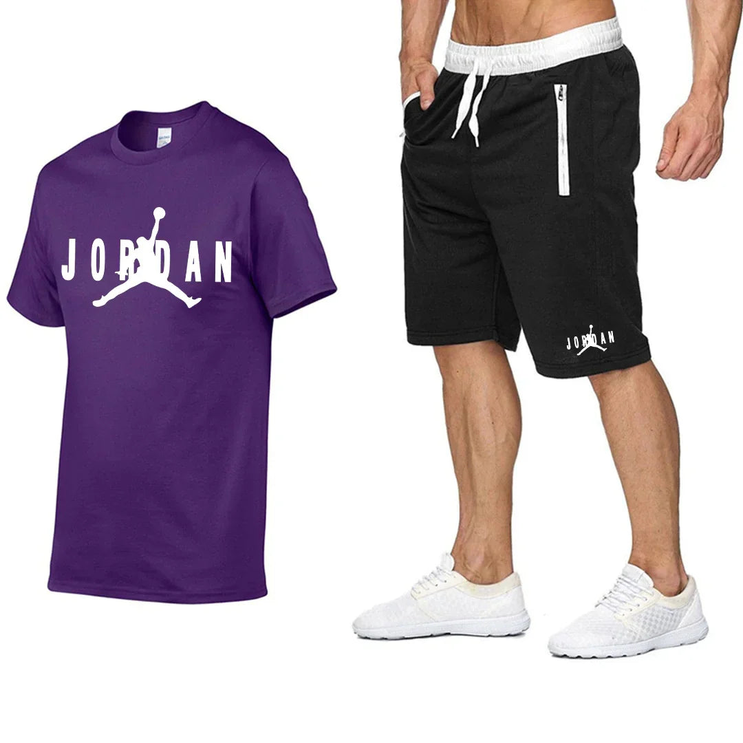 New Trend Short Sleeve Suit