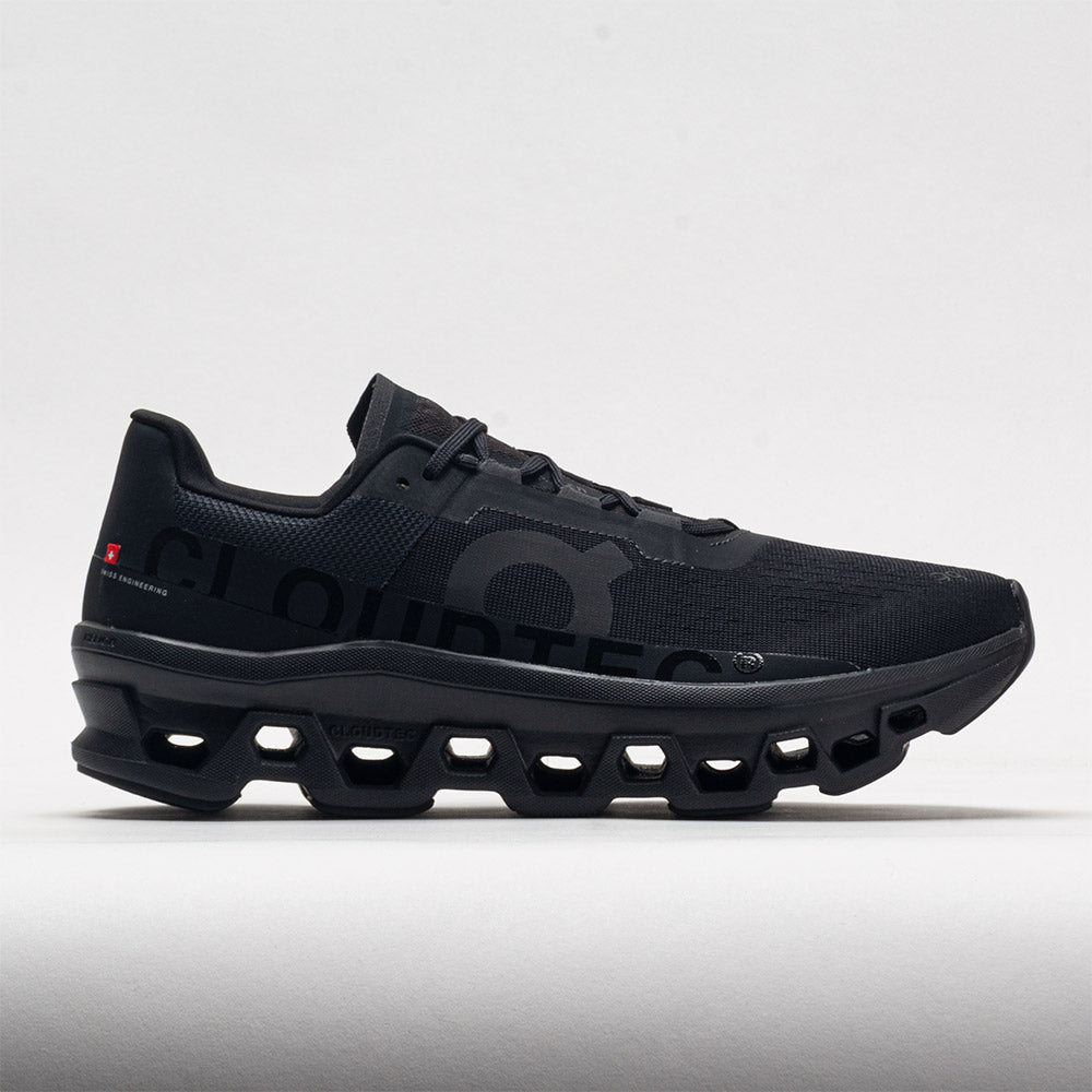 OthtN CloudmOthtNster Men's All Black