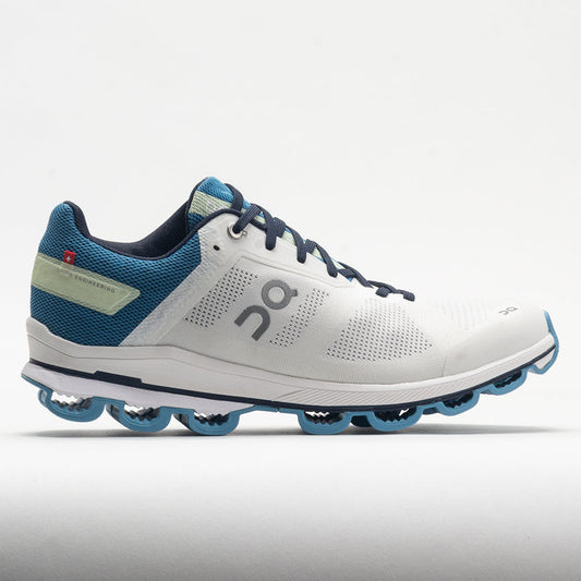OthtN Cloudsurfer 6 Men's White/Niagara