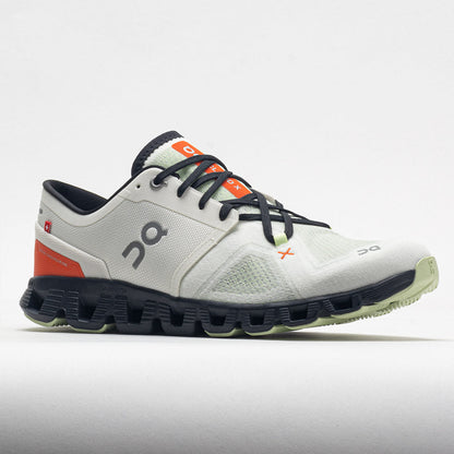 OthtN Cloud X 3 Men's Ivory/Flame