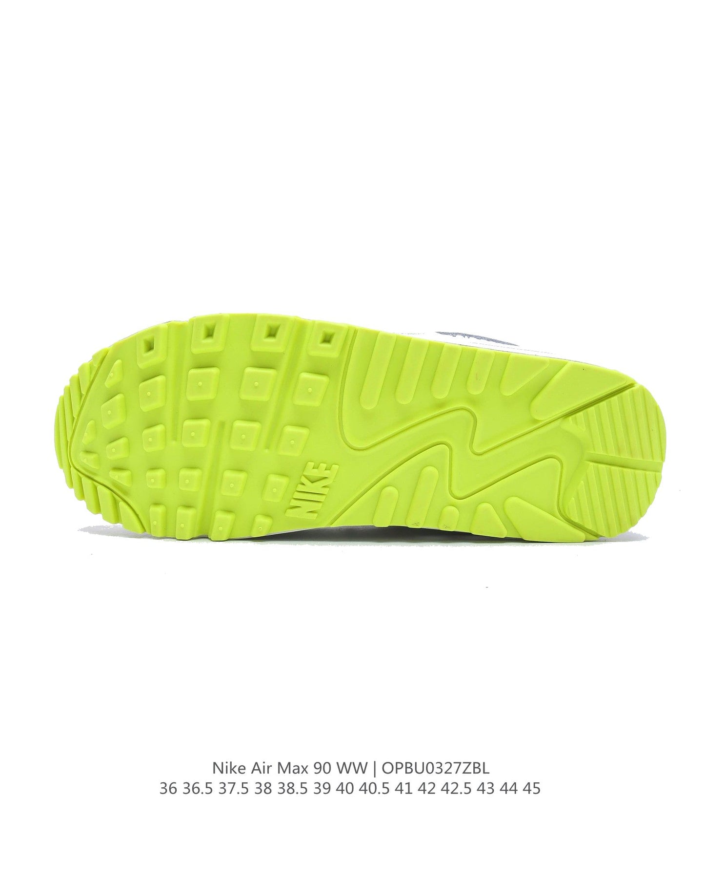 Aithtr Max 90 CK7069-100 Dames & Heren Schoenen