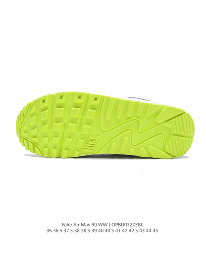 Aithtr Max 90 CK7069-100 Dames & Heren Schoenen