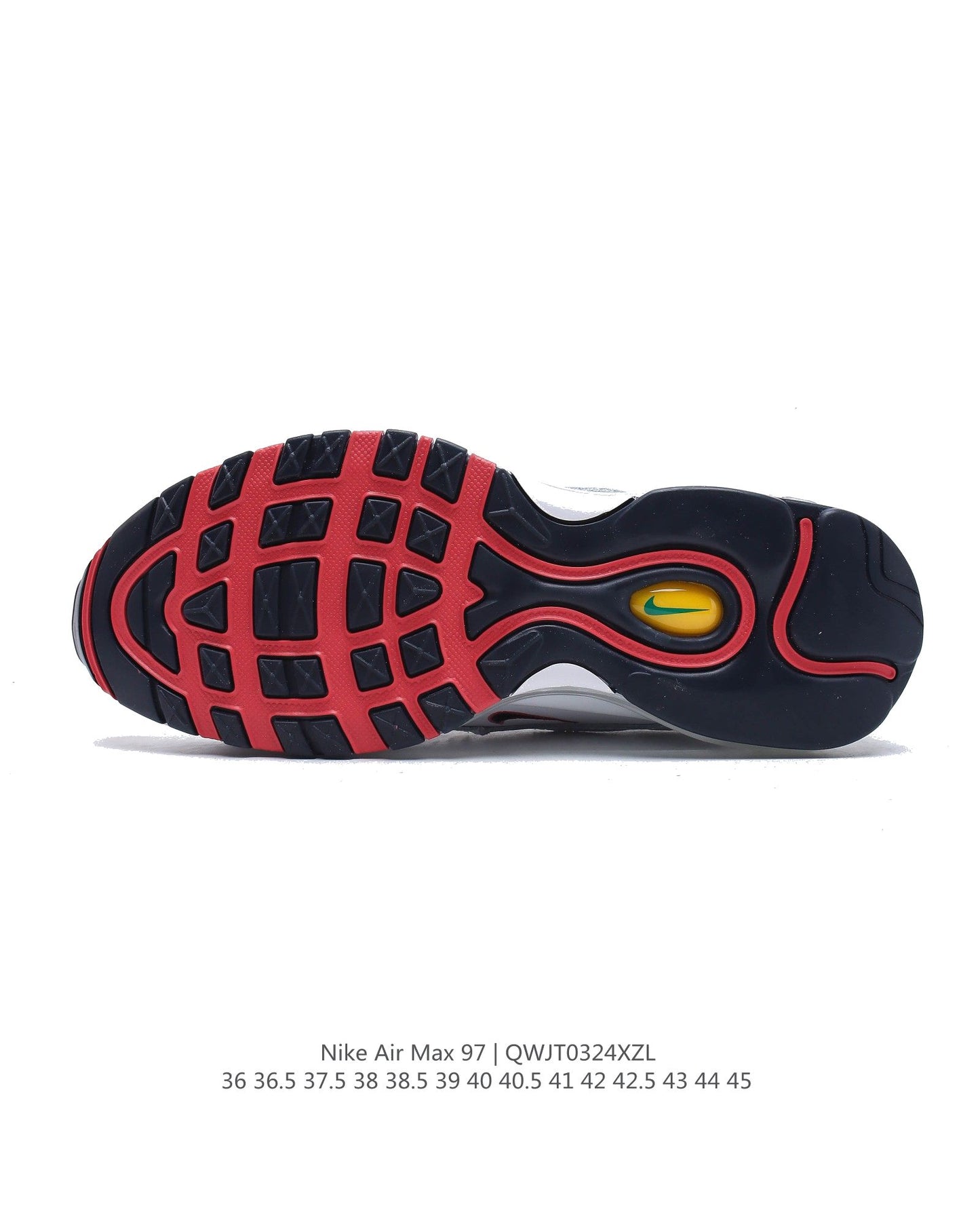 Aithtr Max 97 DH4759-001 Dames & Heren Schoenen-1