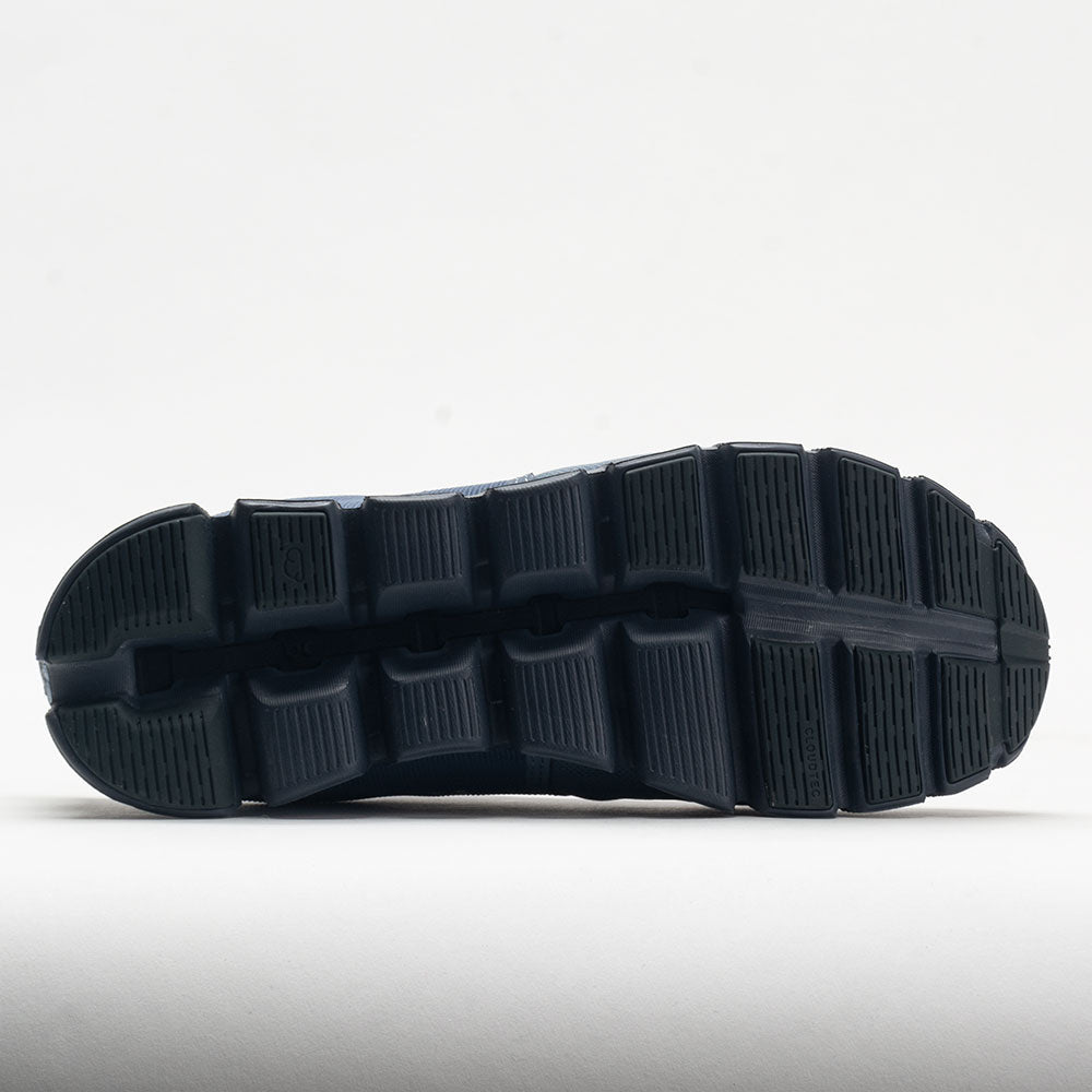 OthtN Cloud 5 Waterproof Men's Metal/Navy