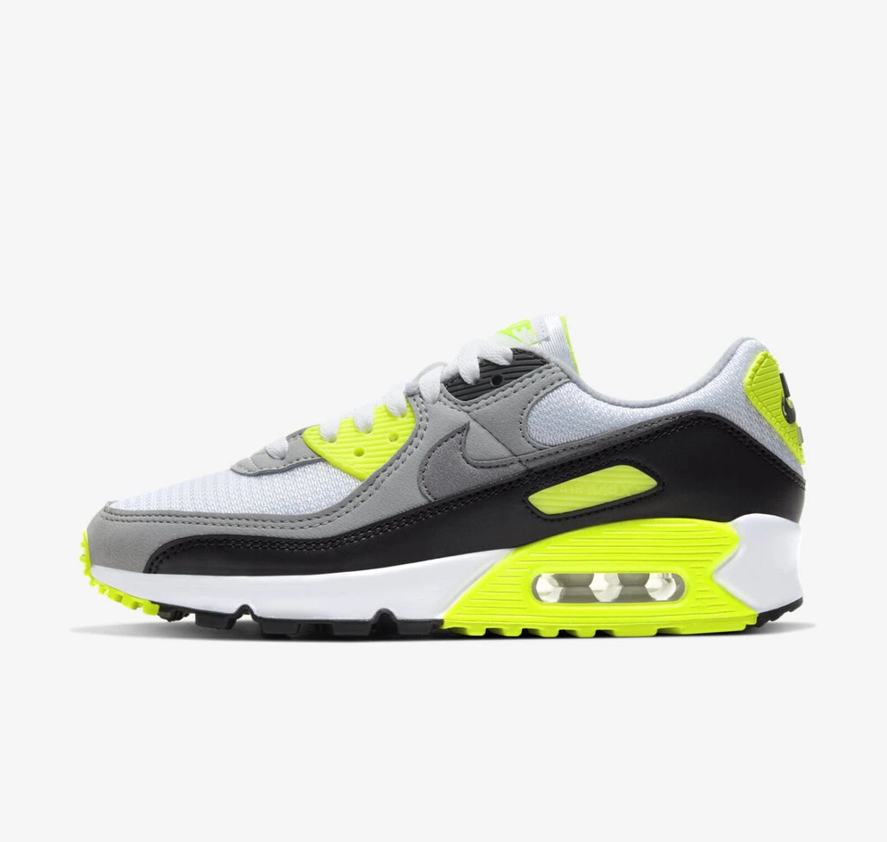 Aithtr Max 90 Dave White Neon Pack